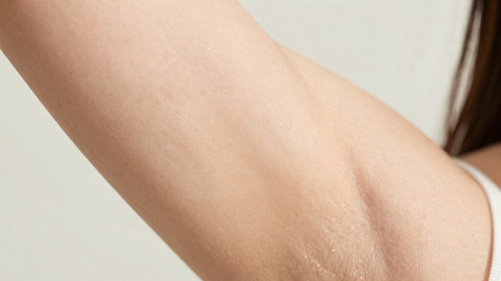 body odor influenced by hormones