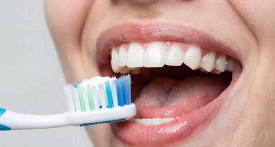 breath affected more than gums
