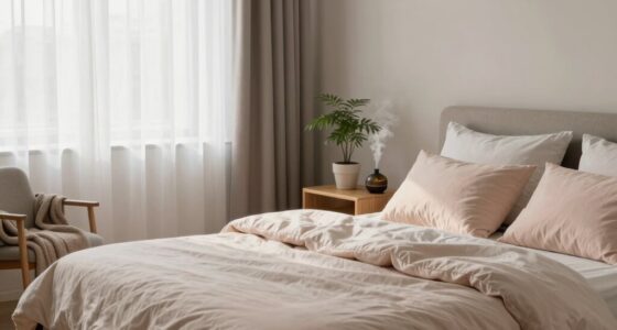 calm bedroom environment essential