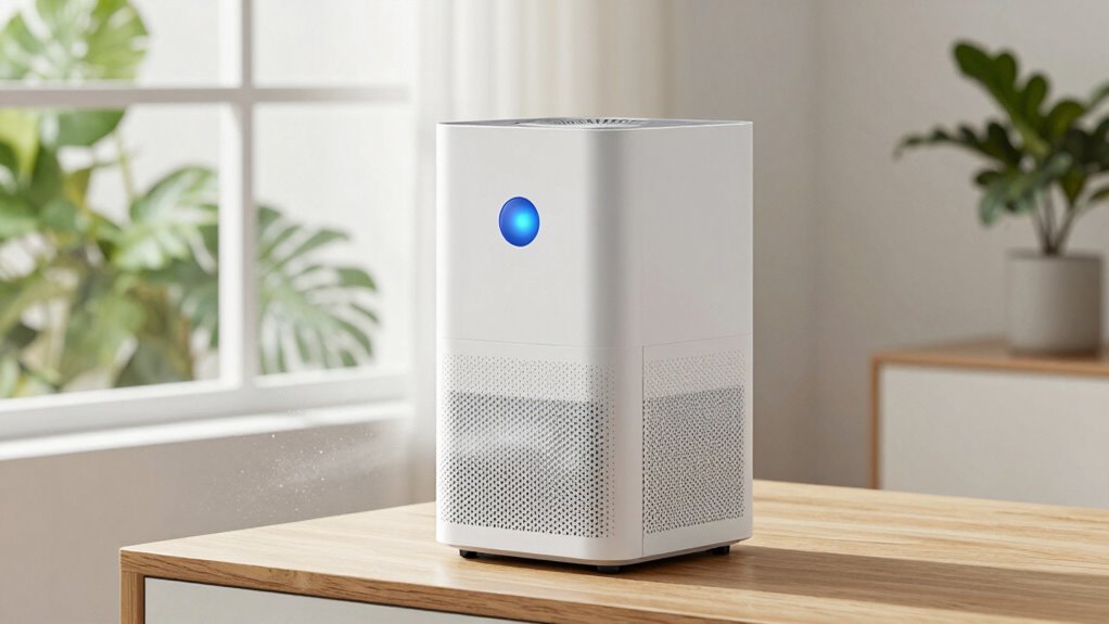 certified hospital grade filtration