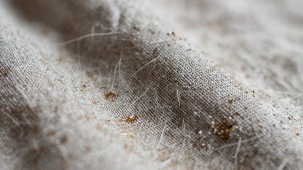 chemical bonds trap odors