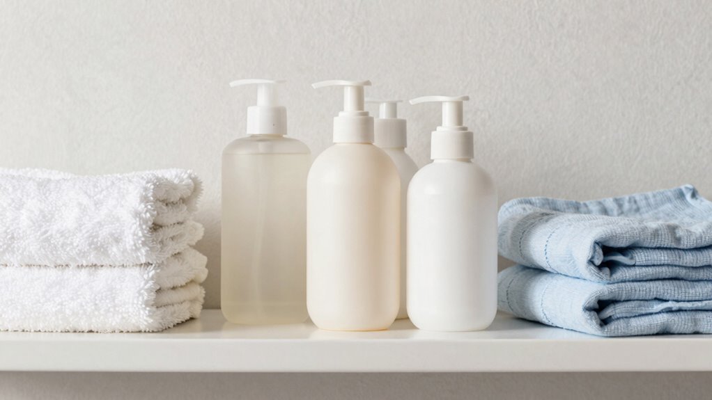 choose fragrance free natural care