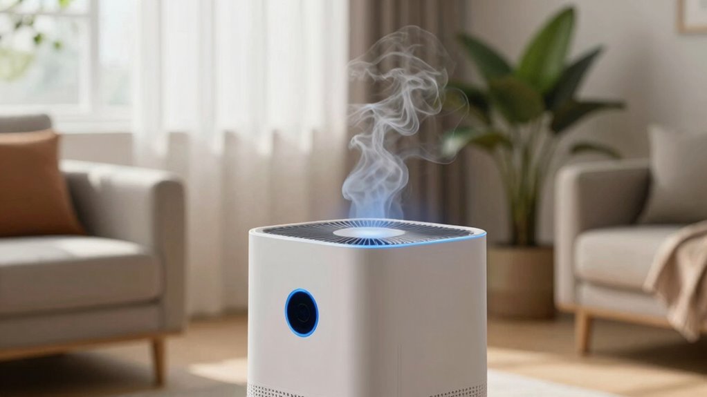 clean air boosts mood stability