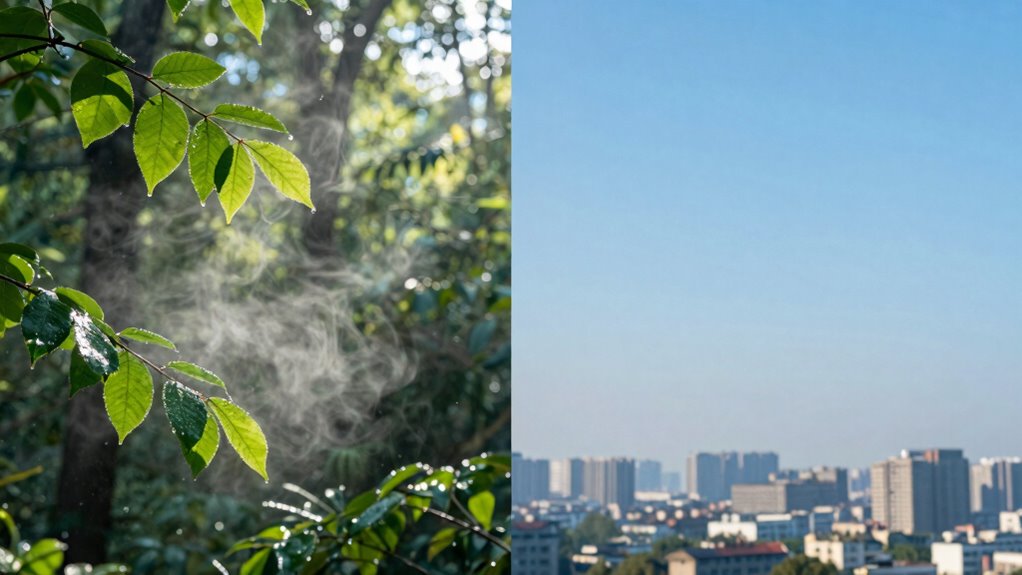 clean air through targeted purification