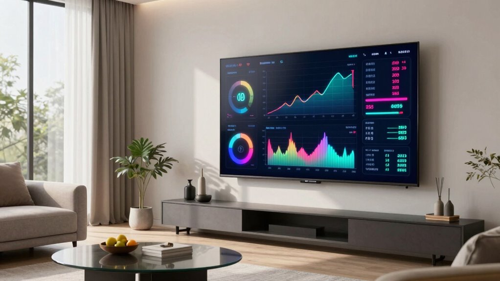 comprehensive energy consumption insights
