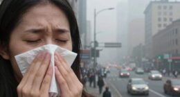 congestion vs air quality