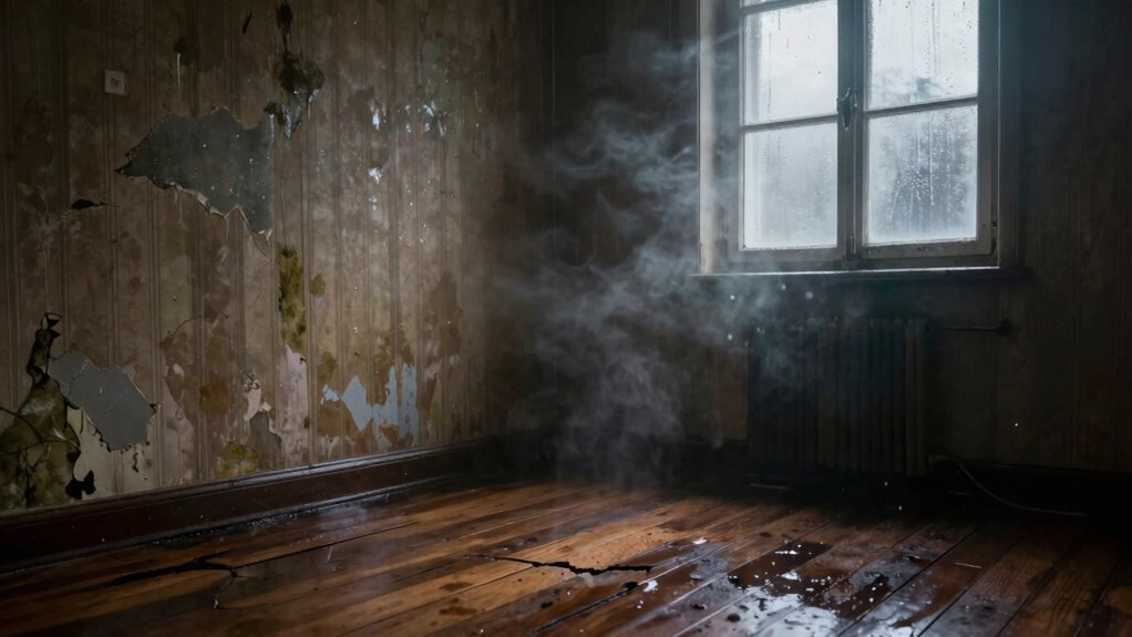 controlling dampness and mold