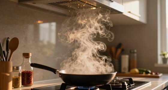 cooking increases indoor air pollution