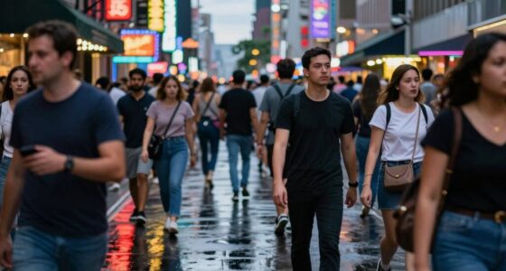 crowd noise affects hearing