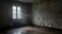 dampness alters odor profile