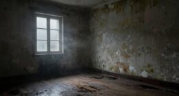 dampness alters odor profile