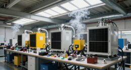 dedicated durable workshop space