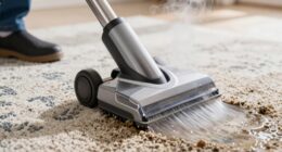 deep carpet cleaning differences
