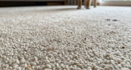 deep carpet odor removal
