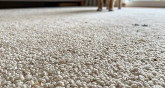 deep carpet odor removal