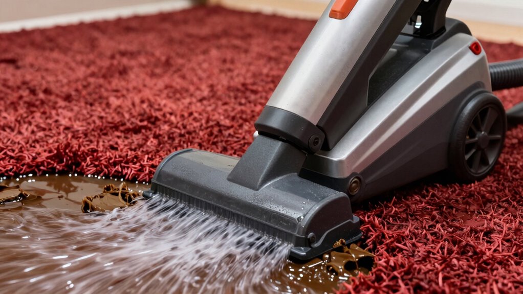 deep clean quick drying