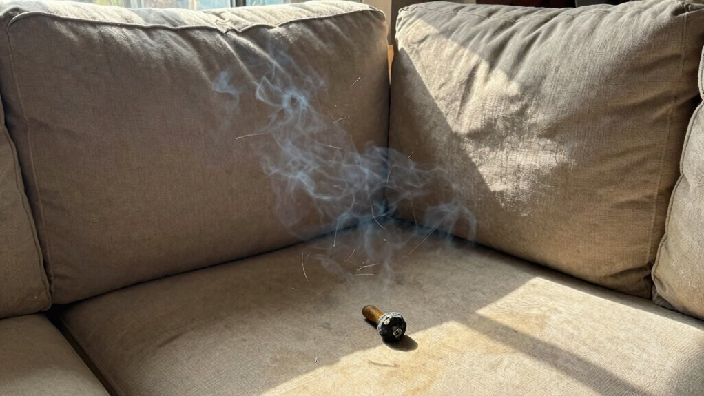 deep embedded pet odors
