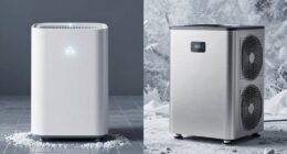 dehumidification technology comparison