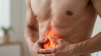 differences in stomach acidity