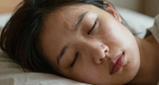 distinguishing fatigue from sleep