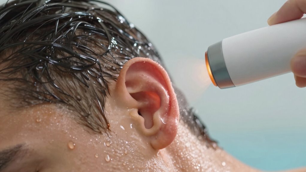 dry ears prevent infections