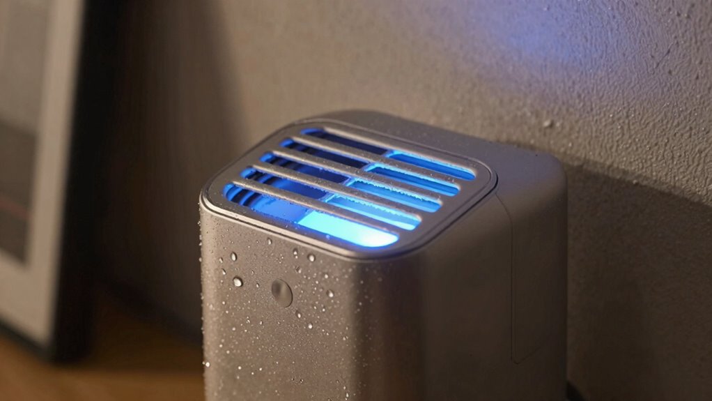 drying prevents device damage