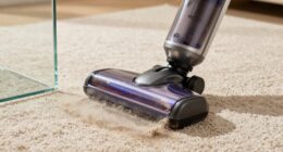 dust containment versus removal