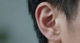 ear pressure affects sound
