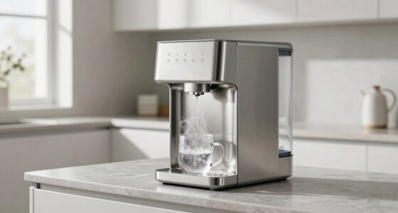 easy daily hot water