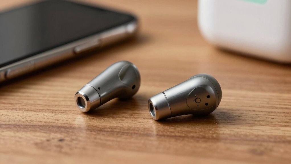 eco friendly rechargeable hearing aids