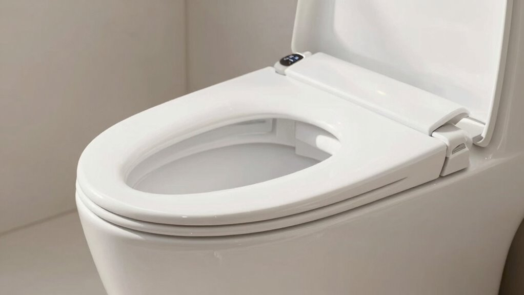 eco friendly smart bidet technology