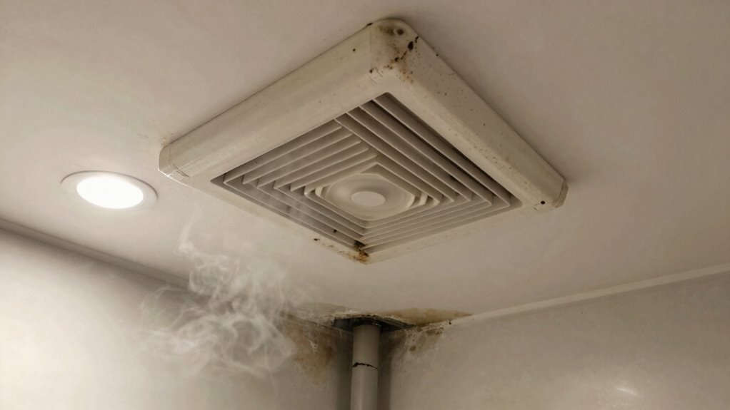 effective bathroom ventilation safeguards health