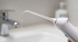 effective oral hygiene device