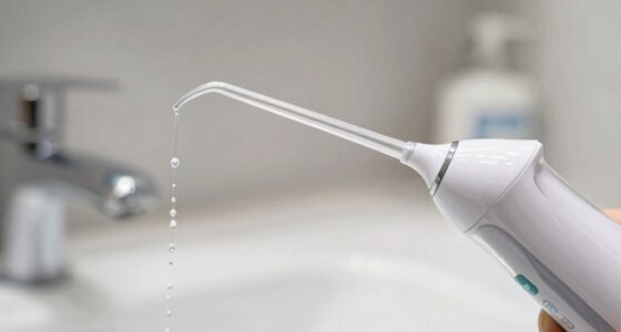 effective oral hygiene device