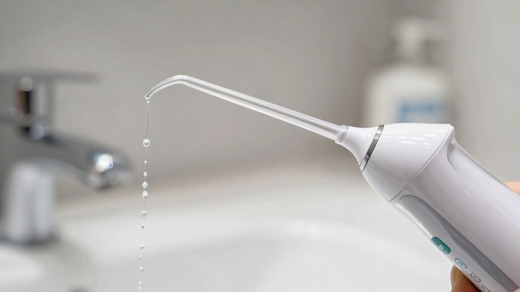 effective oral hygiene device