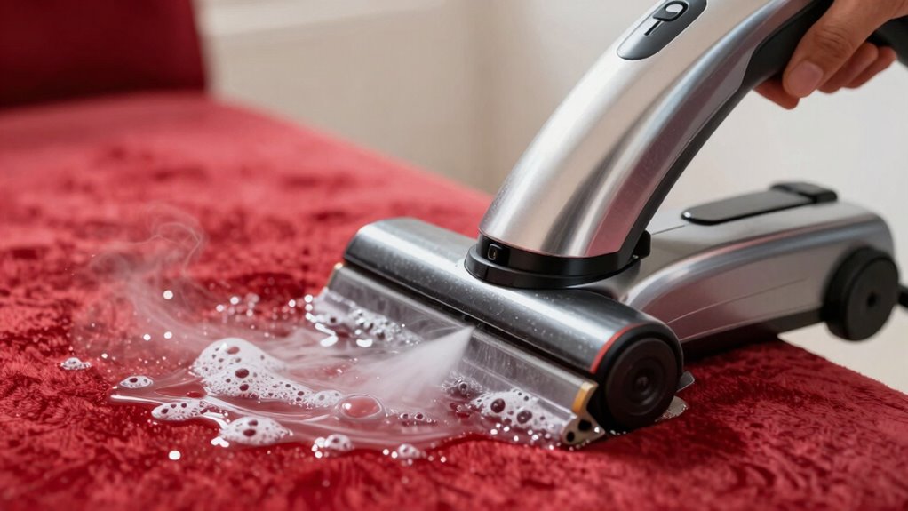 effective upholstery cleaning maintenance