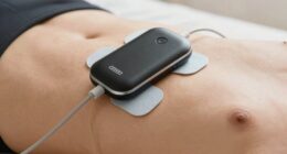 electrotherapy eases muscle cramps