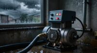 emergency power backup systems