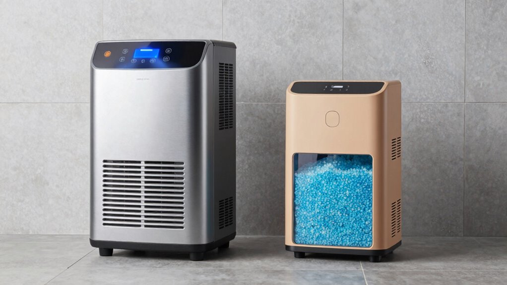 energy efficient dehumidifier selection