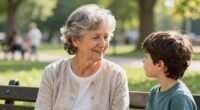 enhanced hearing eases social fatigue