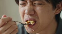 fast chewing worsens digestion