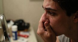 fear of intimate odor