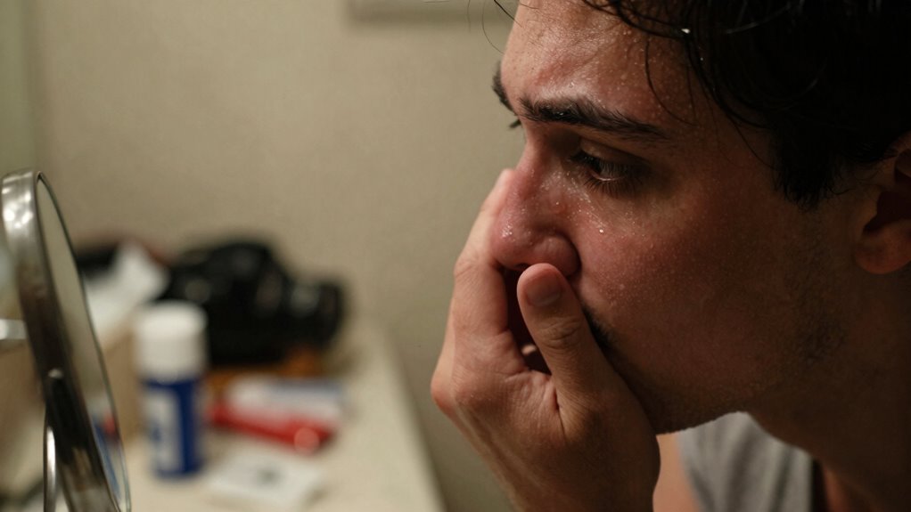 fear of intimate odor