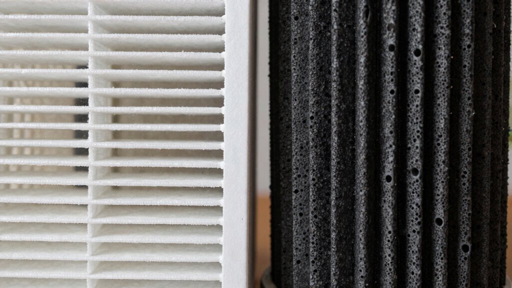 filter maintenance ensures clean air