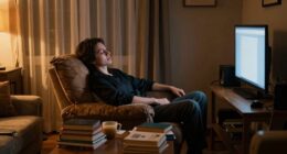 focus declines after indoor hours