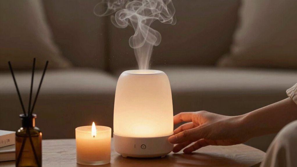 fragrance sensitivity and respiratory health