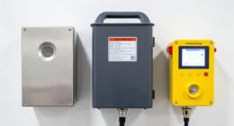 gas types detection comparison