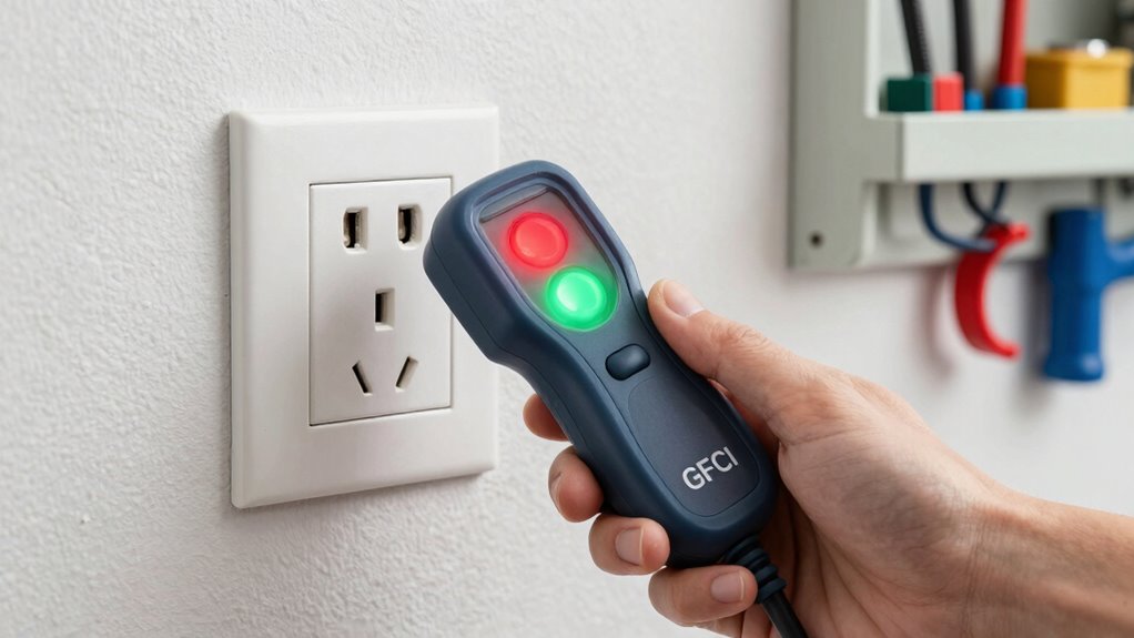 gfci tester safety check