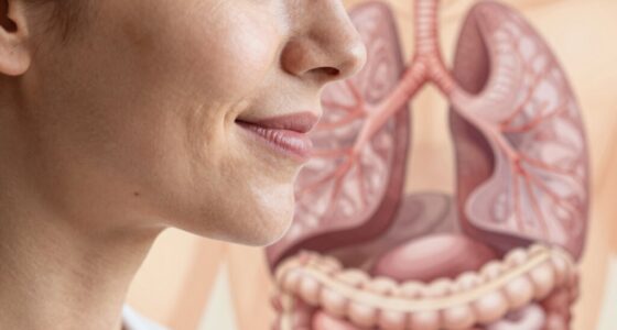gut health affects breath