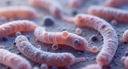 healthy vaginal microbiome balance
